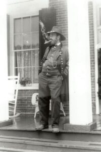 Grant at Brownsville, TN 2013