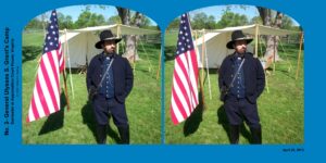 Appomattox 3-D 2013 No 3 Grant Encampment