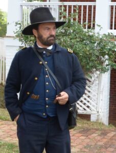 AAAA Grant at Appomattox