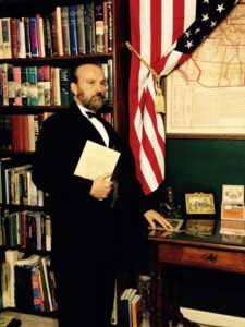 President Grant office portrait #9