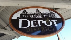 holly-springs-depot-district-logo